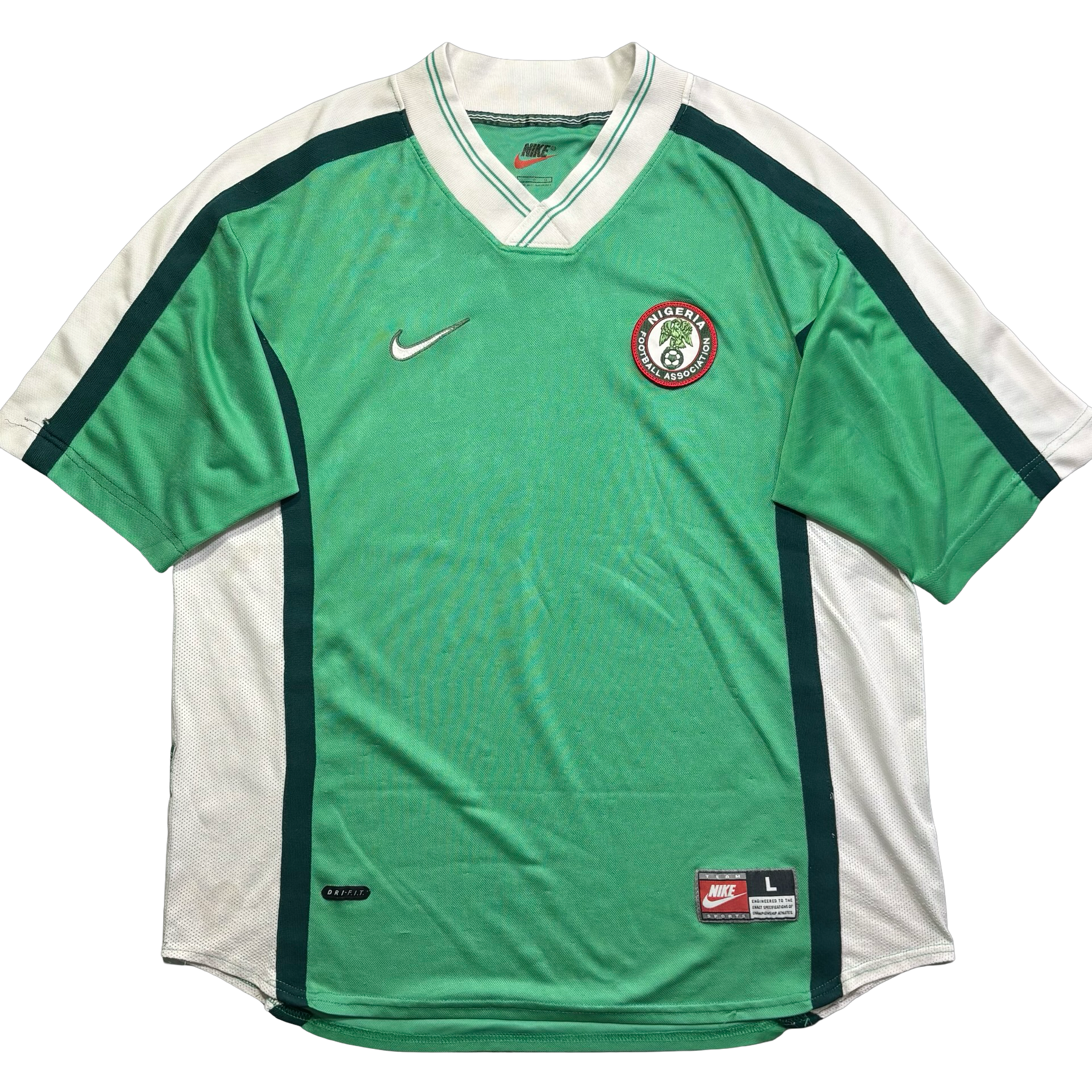 Nigéria 1998 G