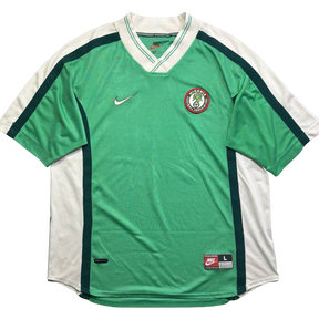 Nigéria 1998 G