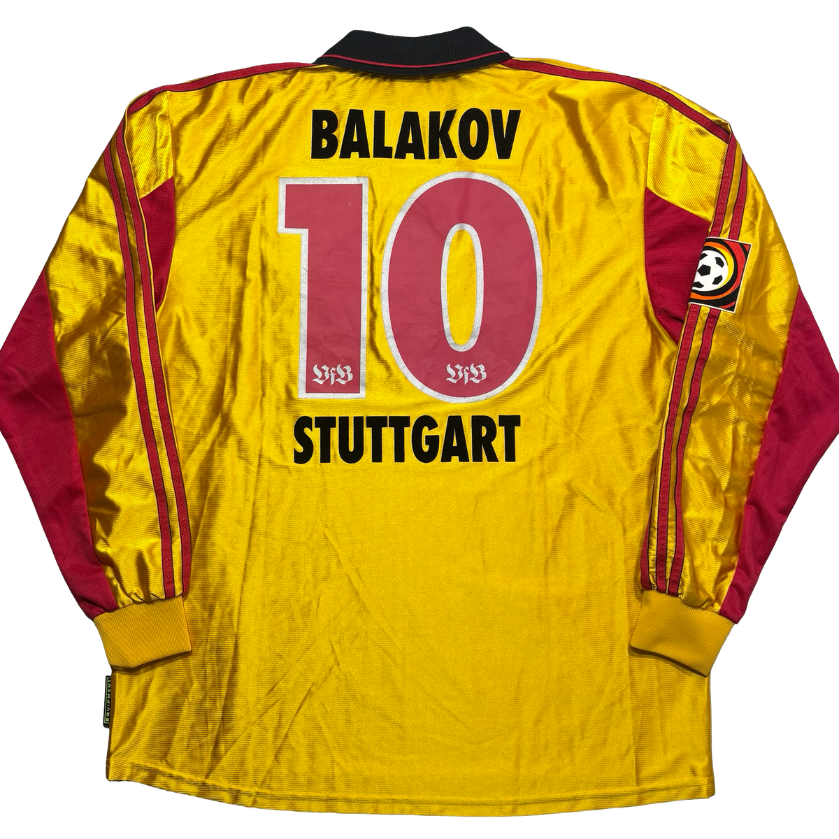 Stuttgart 1999 GG