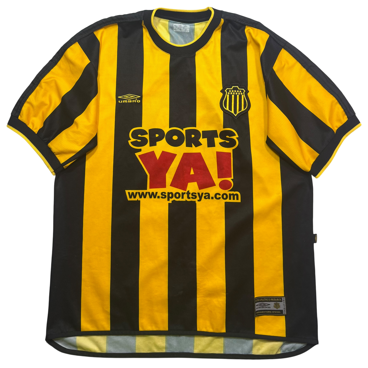 Peñarol 2001 G