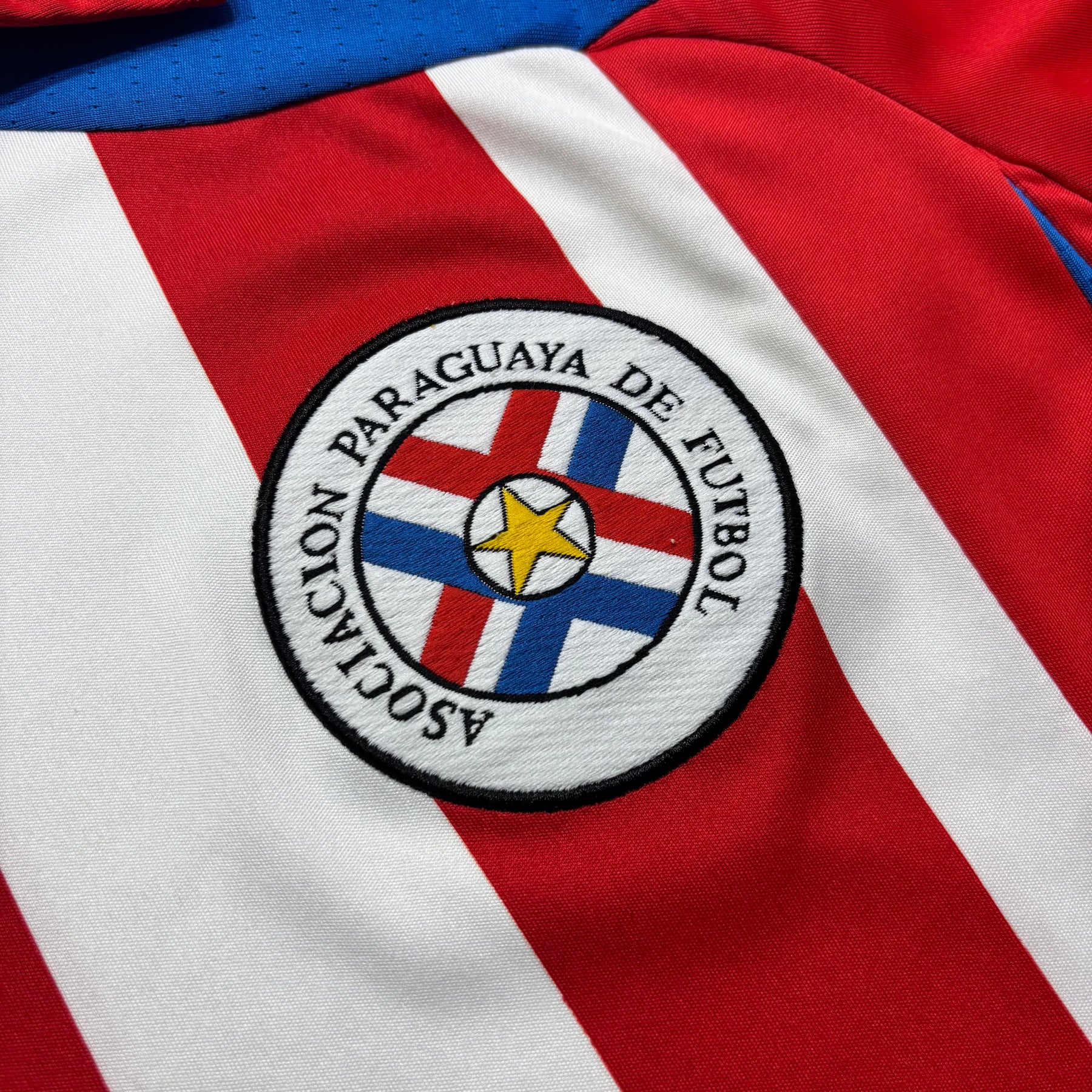 Paraguai 2008 G