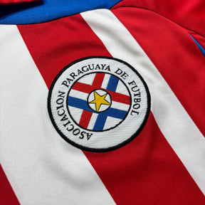 Paraguai 2008 G