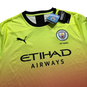 Manchester City 2019 GG
