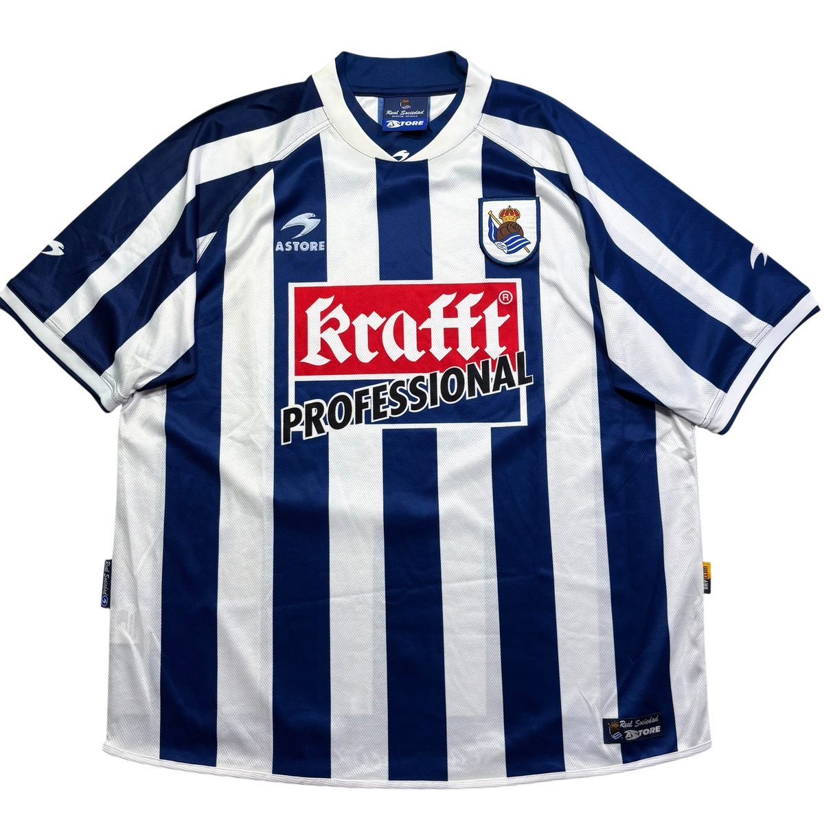 Real Sociedad 2002 GG