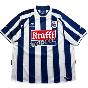Real Sociedad 2002 GG