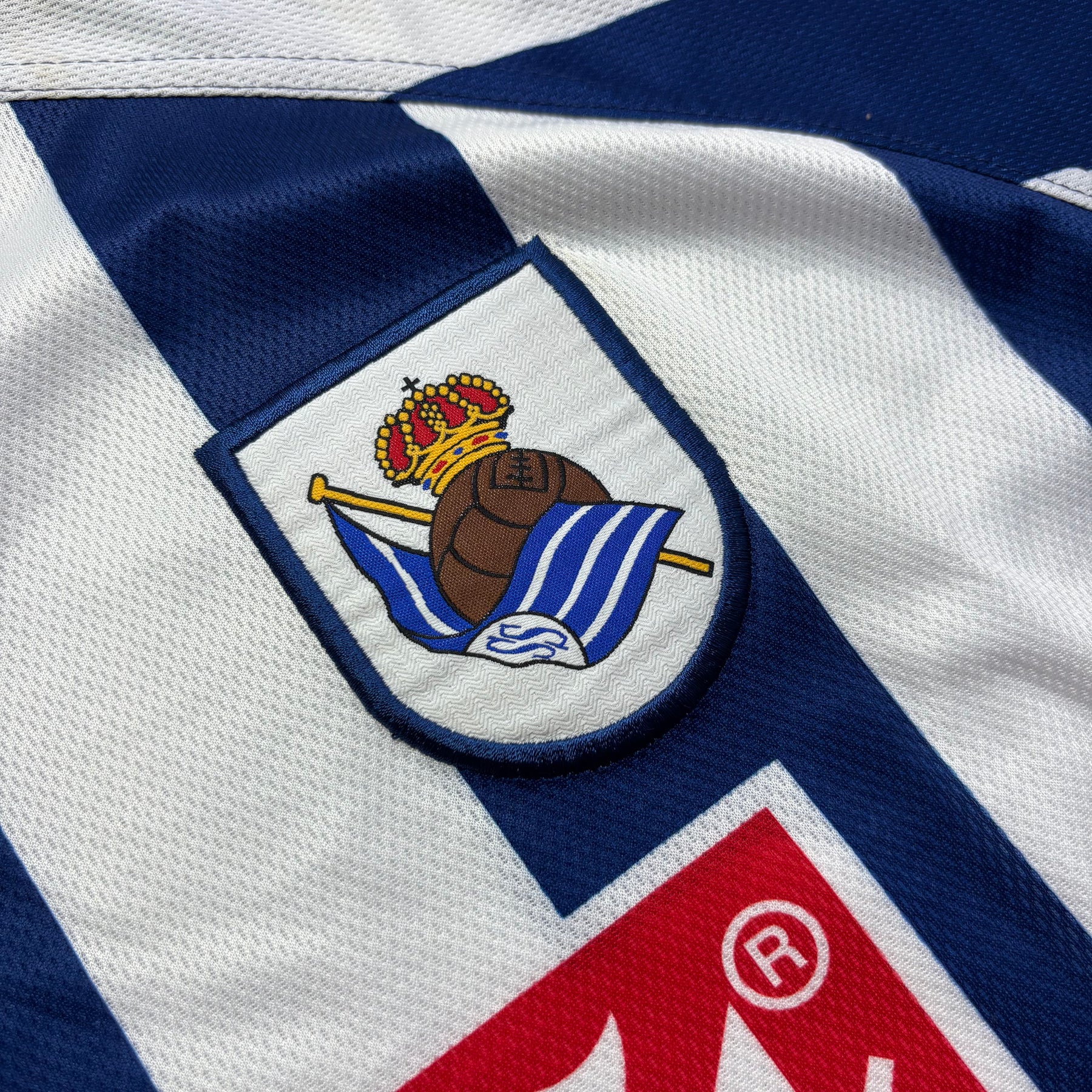 Real Sociedad 2002 GG