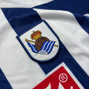 Real Sociedad 2002 GG