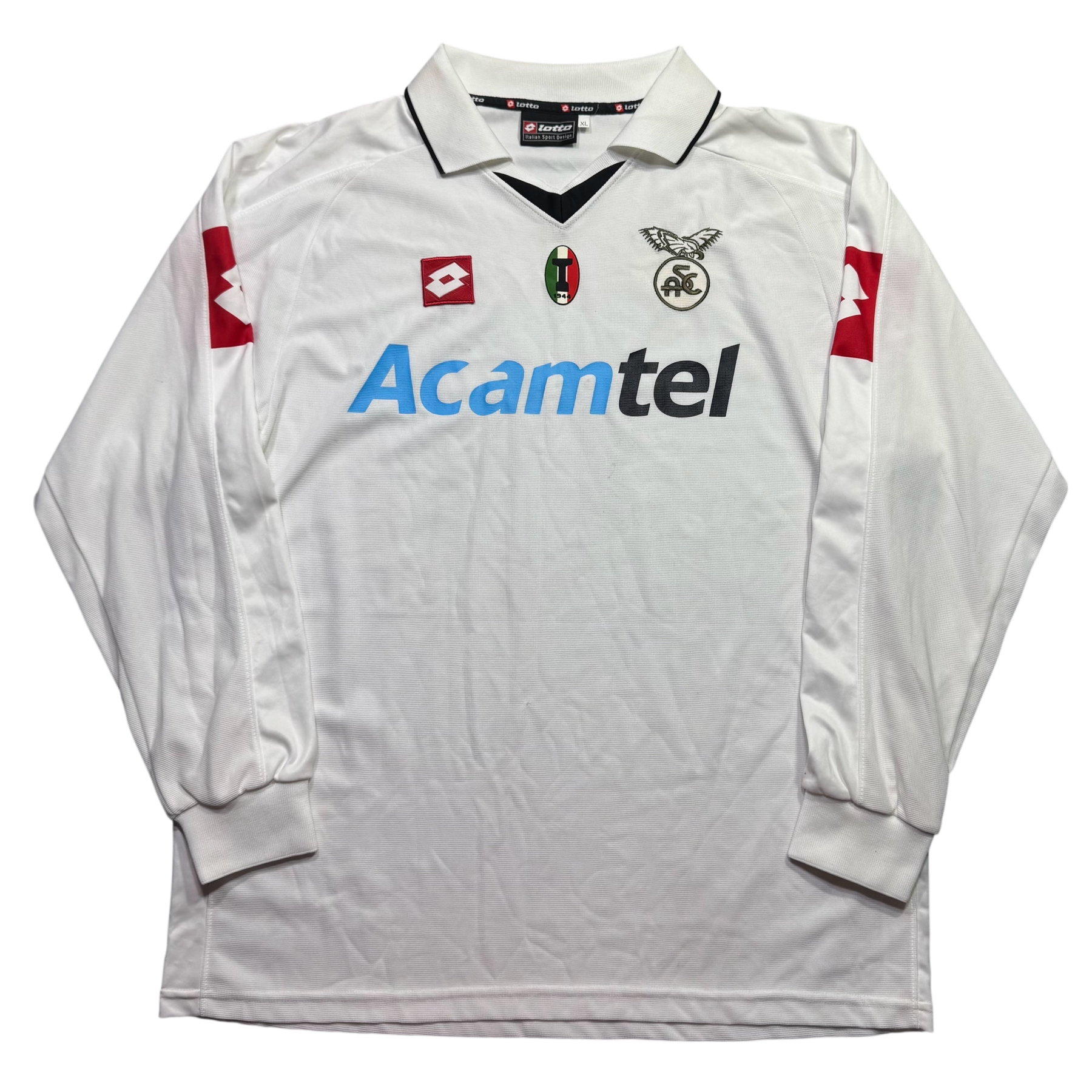 Spezia 2003 GG