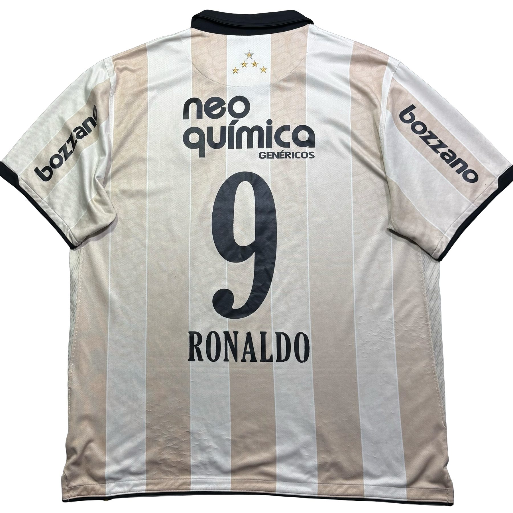 Corinthians 2010 XXL