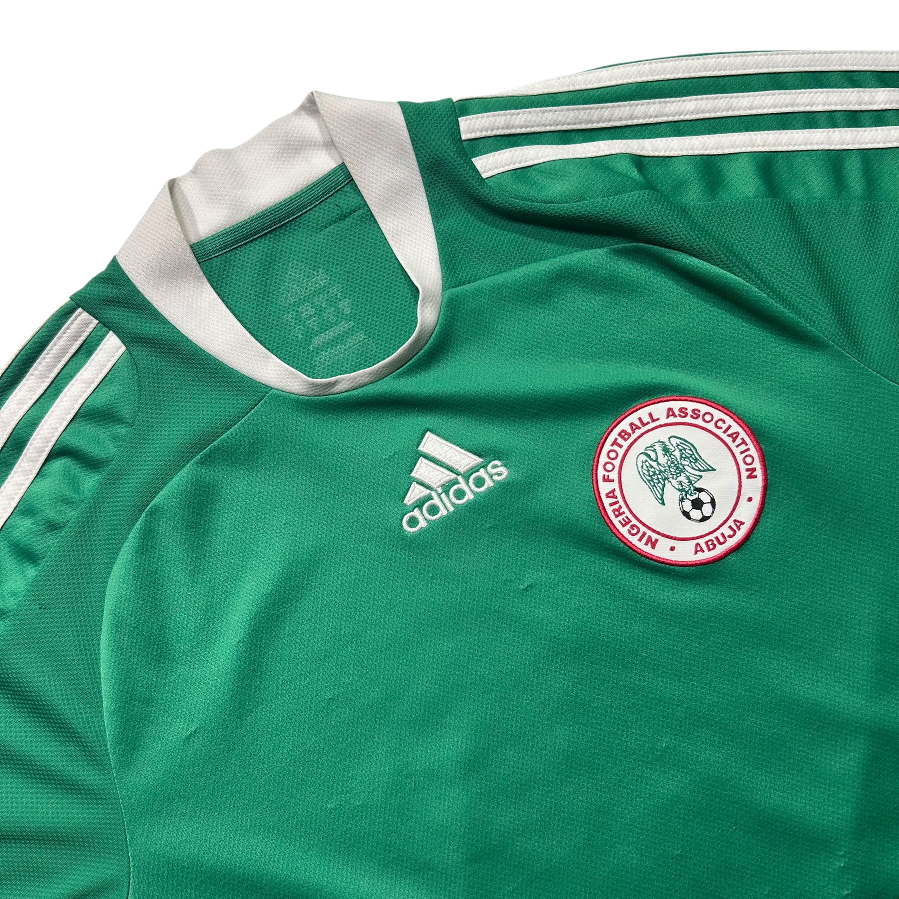 Nigéria 2008 P