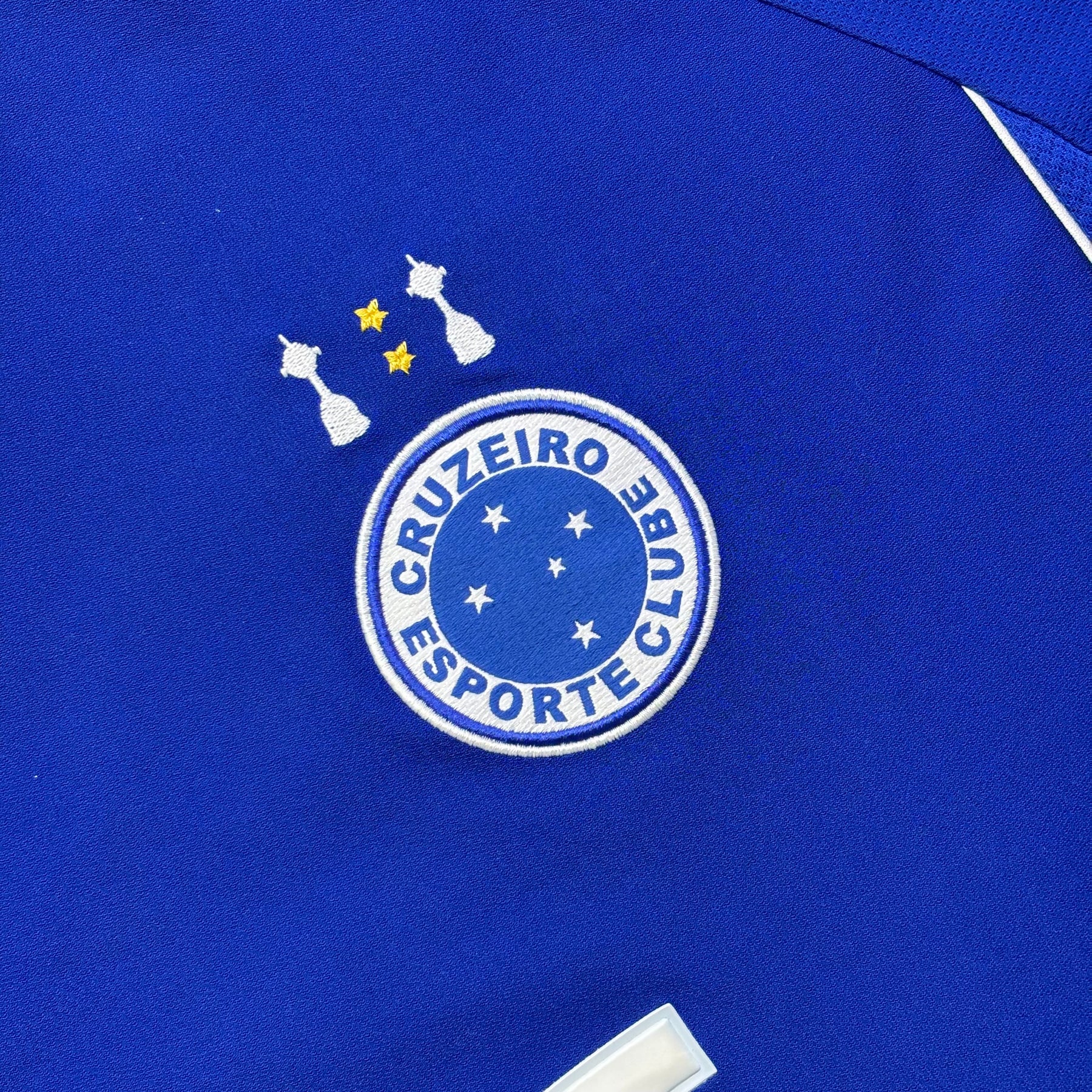 Cruzeiro 2003 G