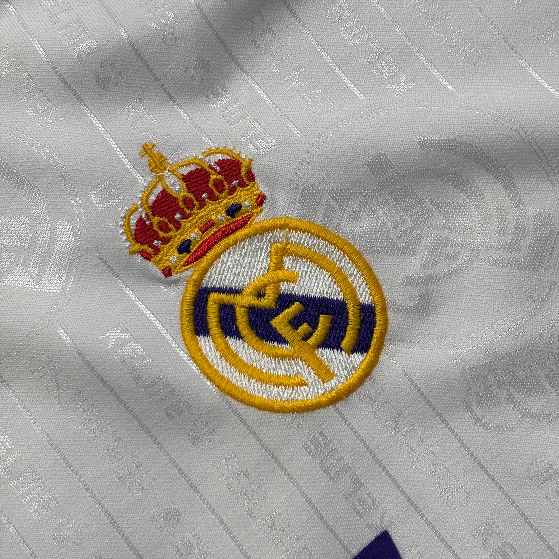 Real Madrid 1996 G