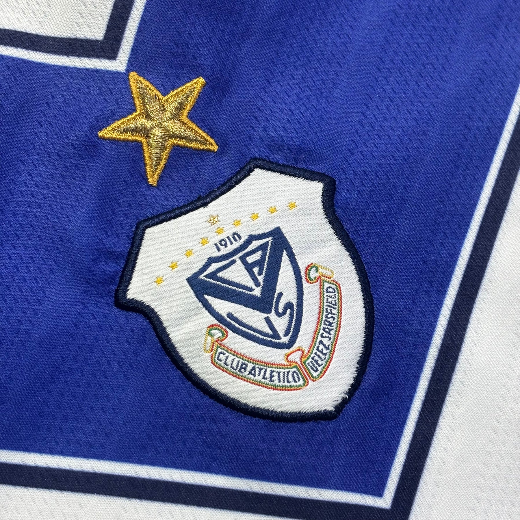 Vélez Sarsfield 1999 GG