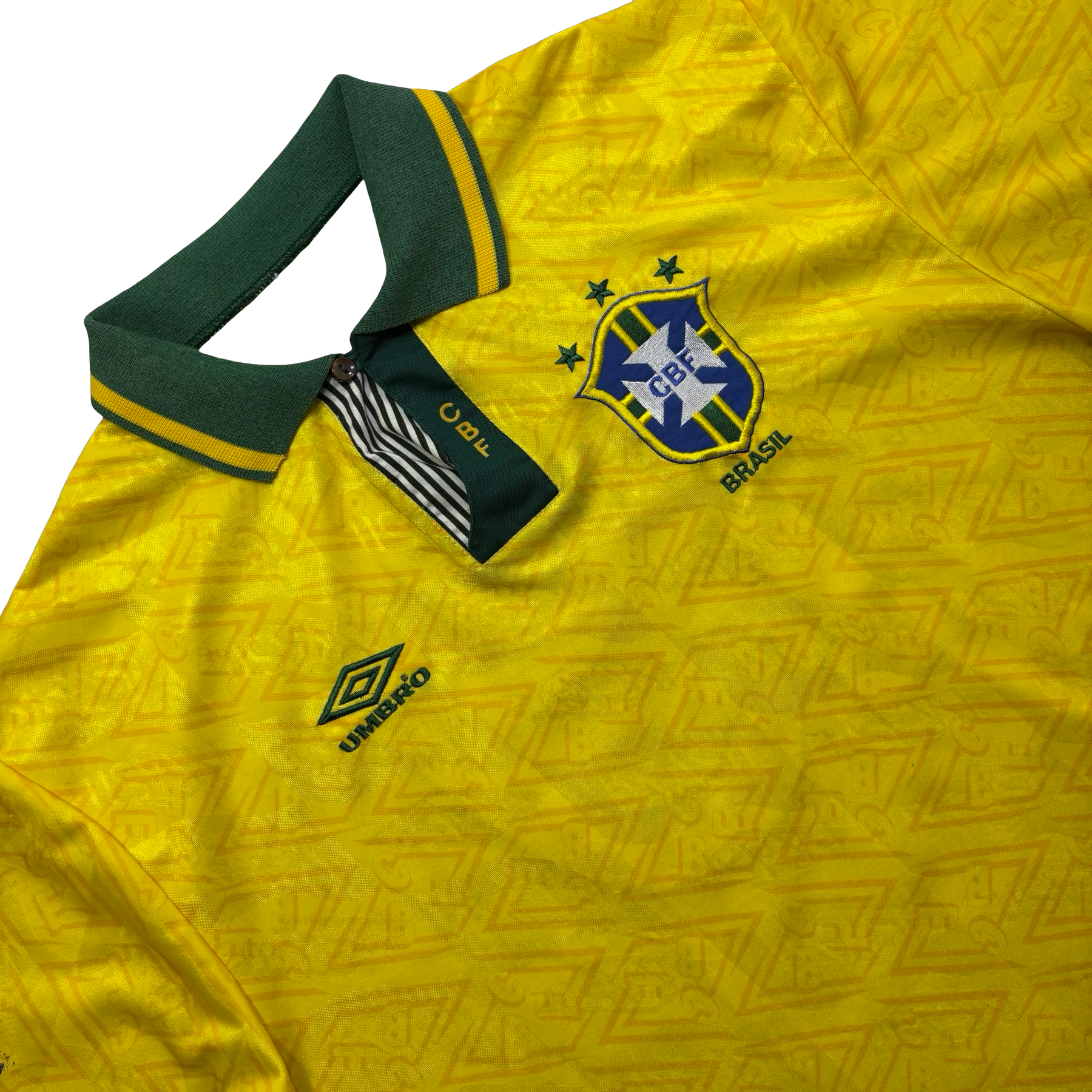 Brasil 1991 GG
