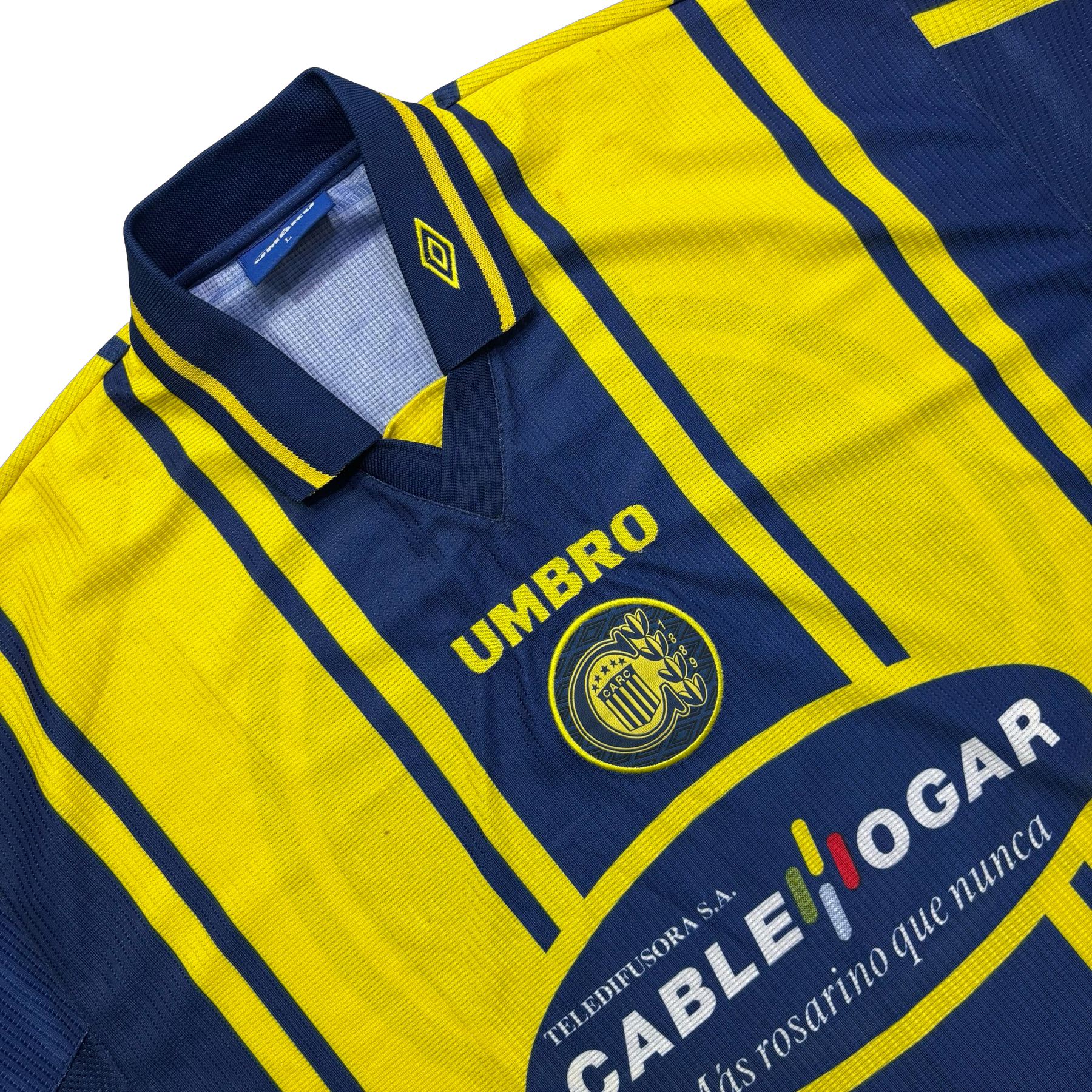 Rosário Central 1998 G