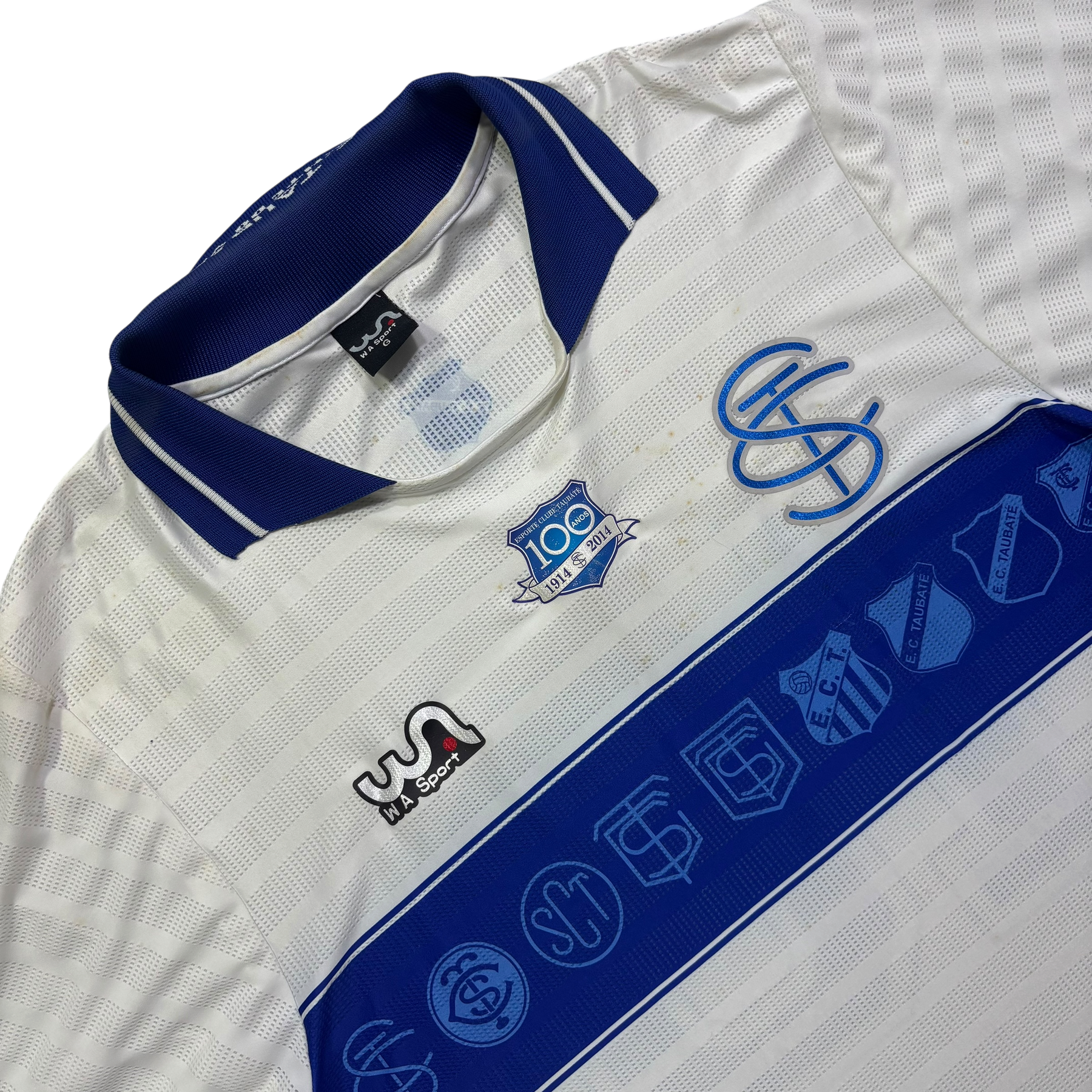 Taubaté 2014 G
