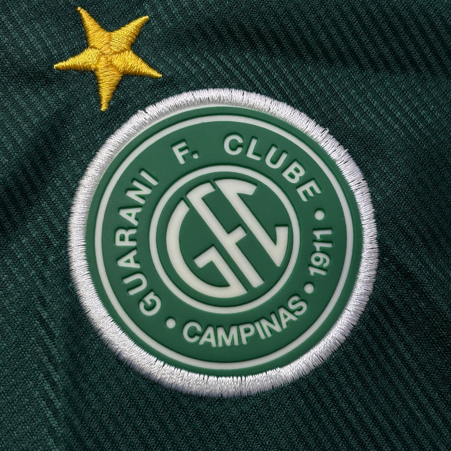 Guarani 2001 GG