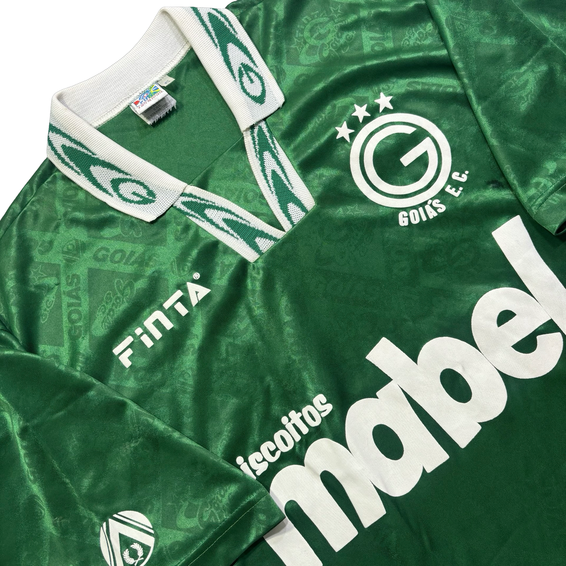 Goiás 1995 GG