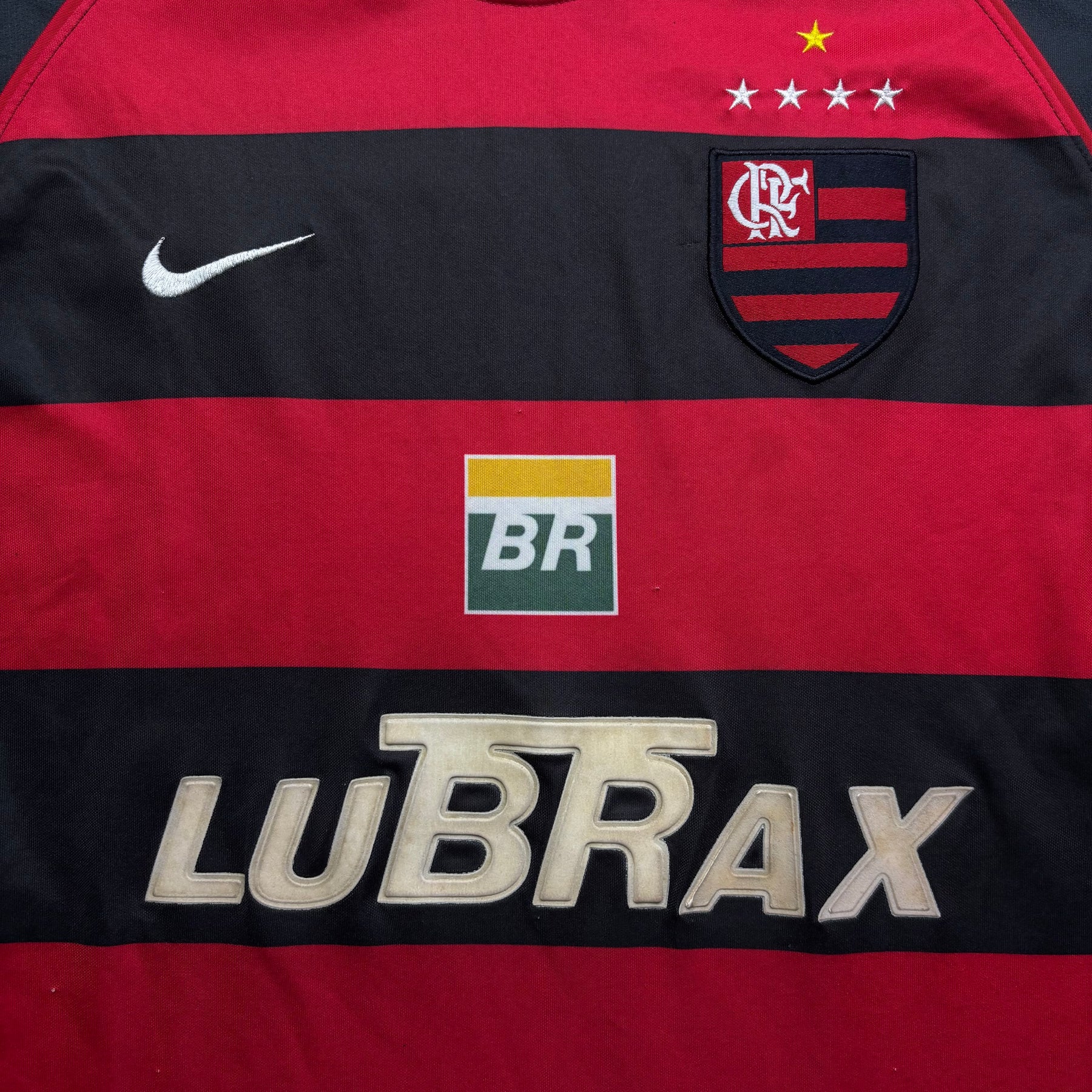 Flamengo 2001 G