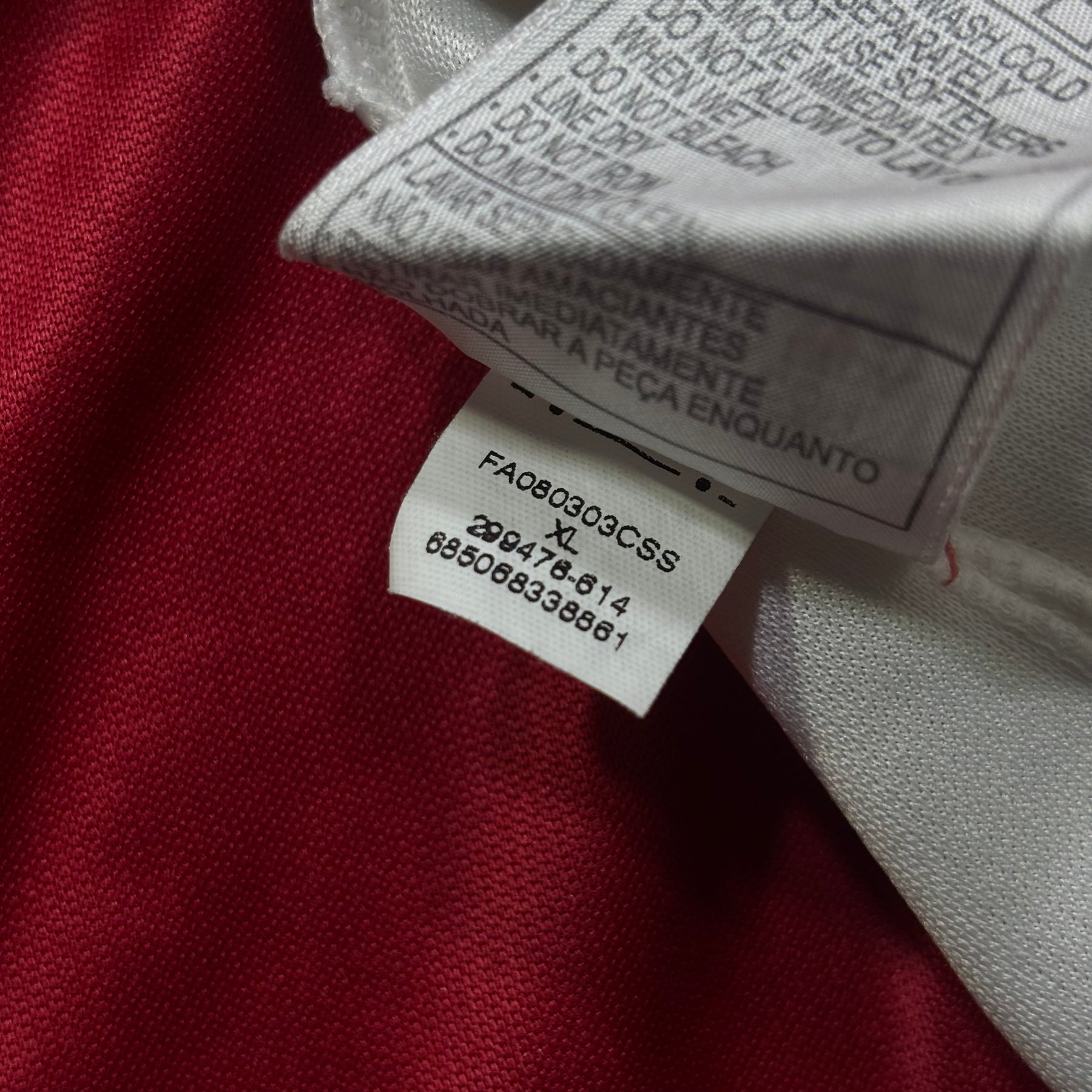 Arsenal Nike