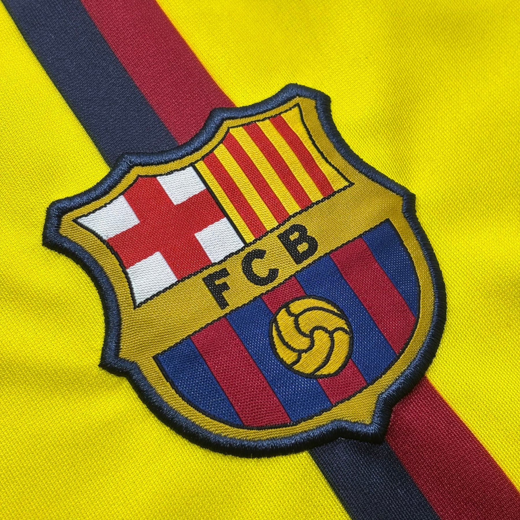 Barcelona Nike