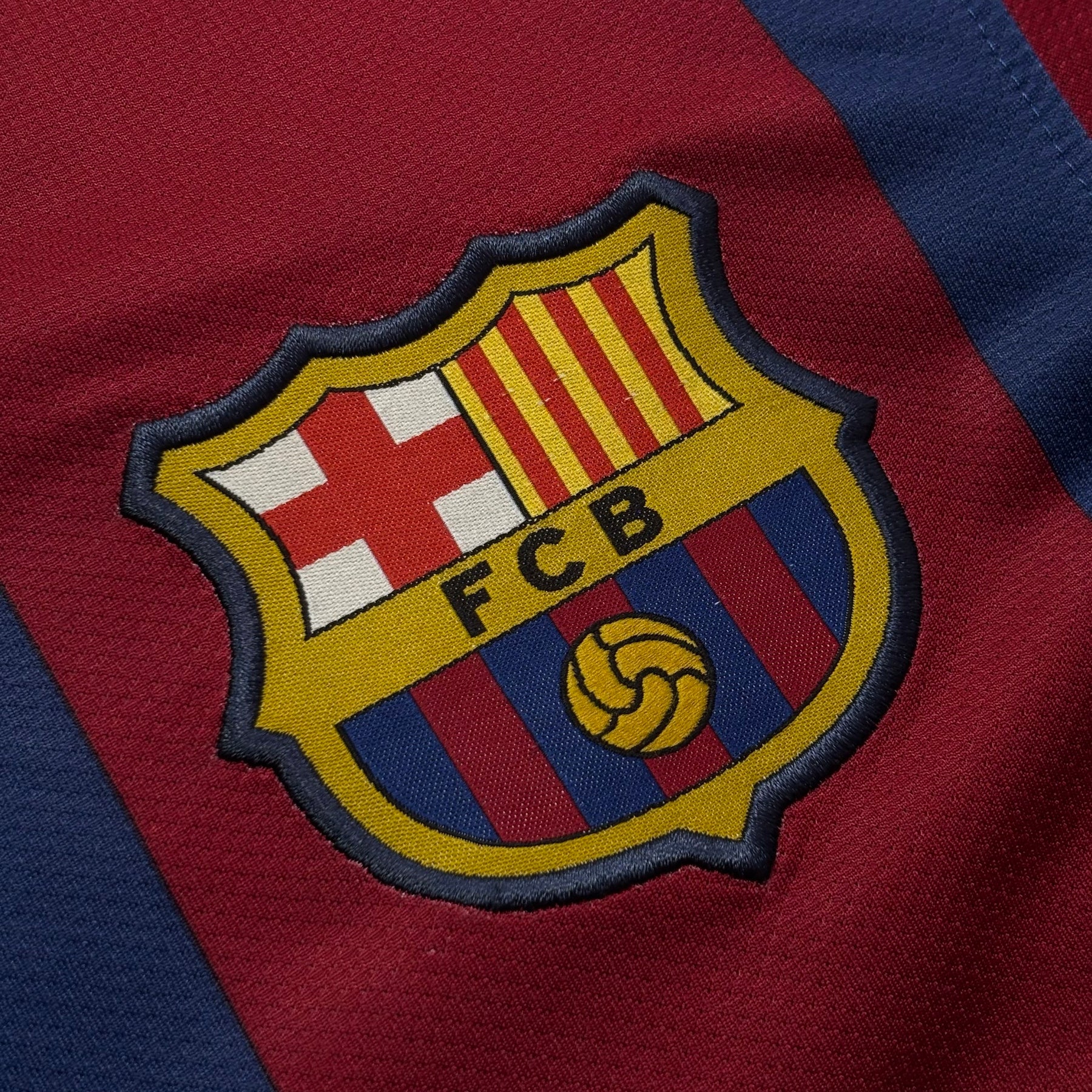 Barcelona Nike