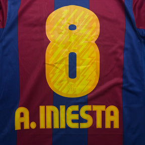 Barcelona Nike