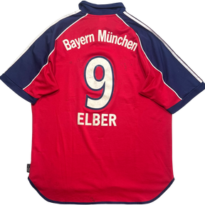 Bayern de Munique Adidas