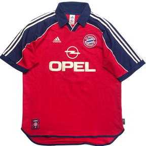 Bayern de Munique Adidas