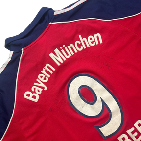 Bayern de Munique Adidas