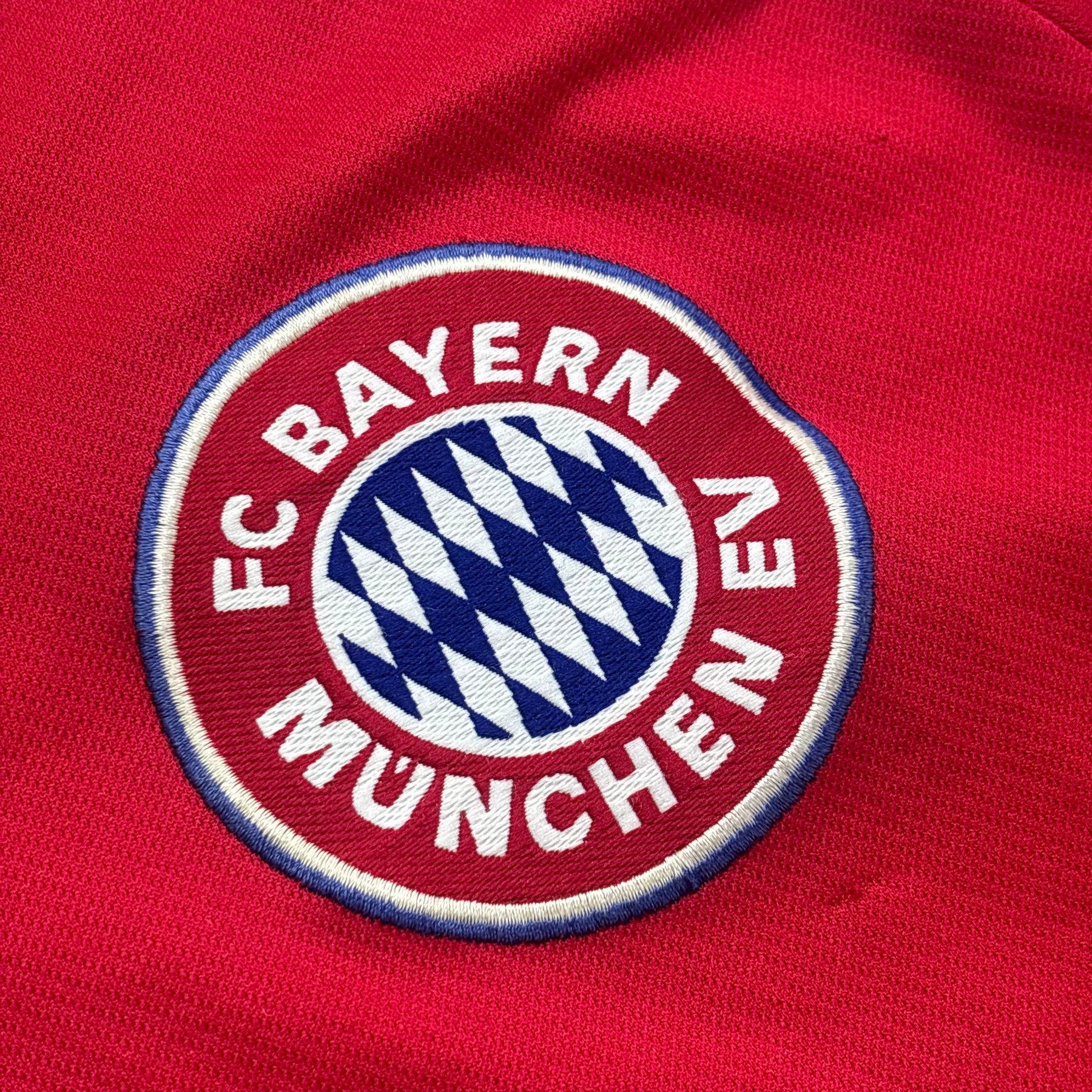 Bayern de Munique Adidas