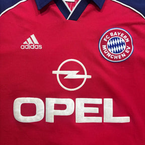 Bayern de Munique Adidas