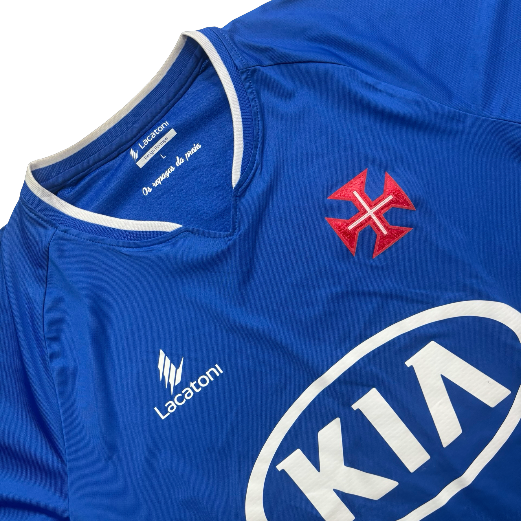 Belenenses Lacatoni