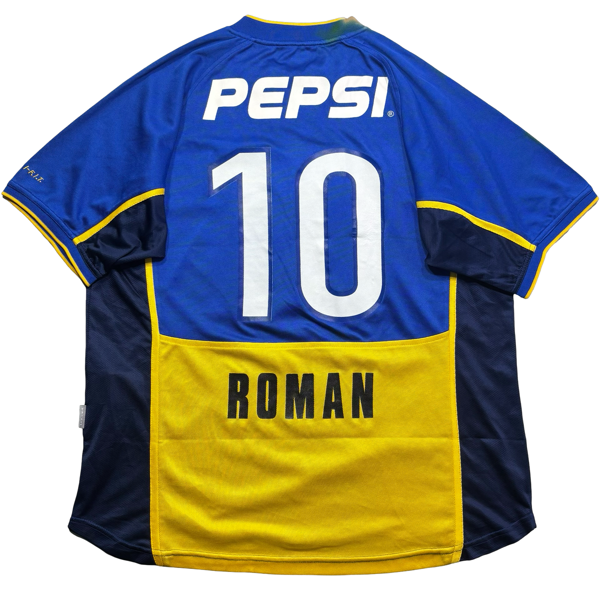 Boca Juniors Nike