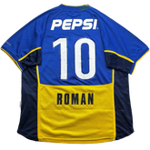 Boca Juniors Nike