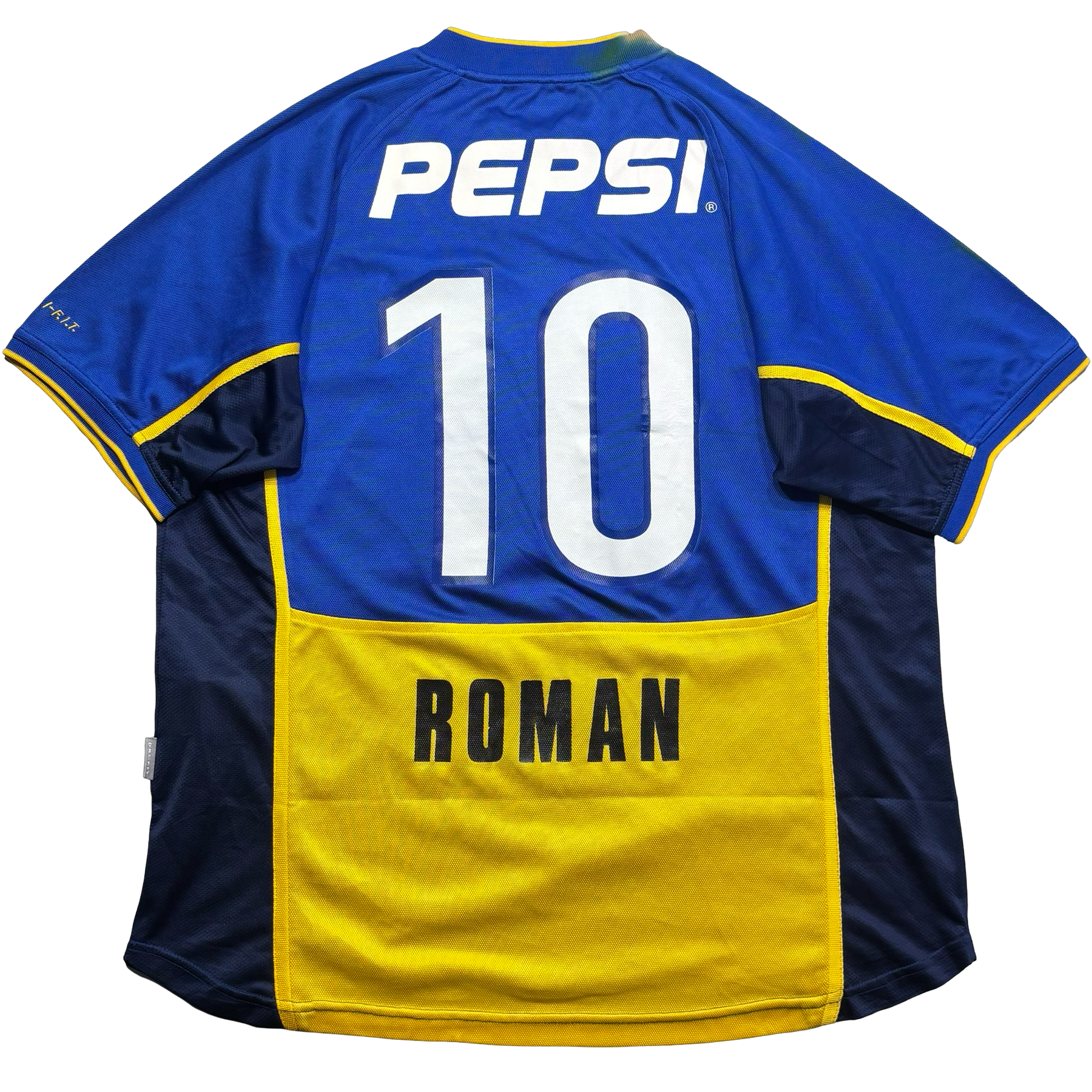Boca Juniors Nike