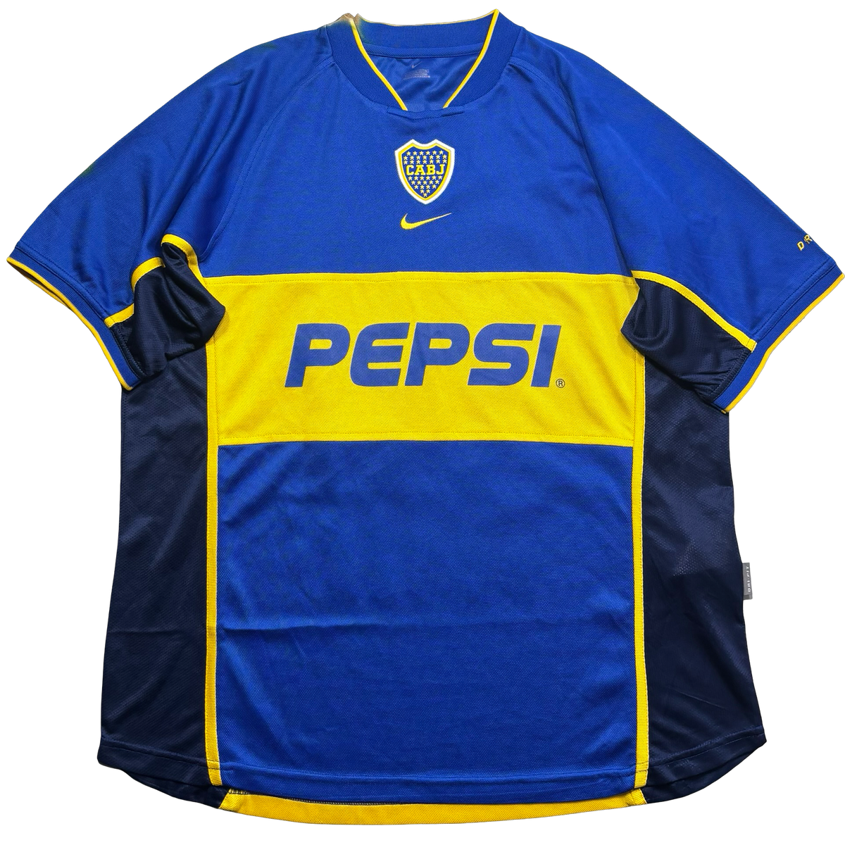 Boca Juniors Nike