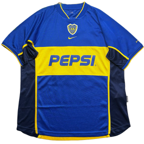 Boca Juniors Nike