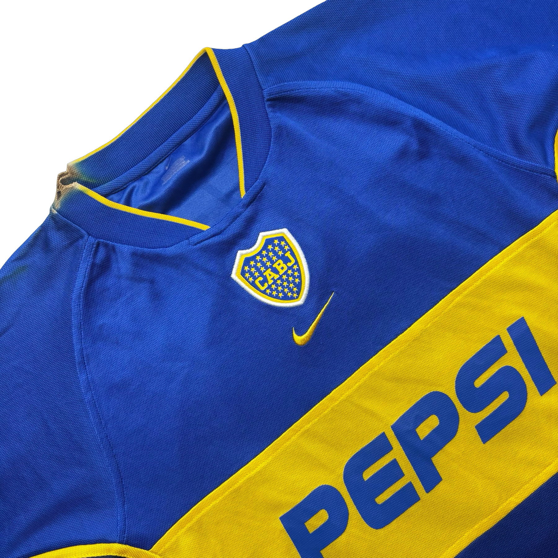 Boca Juniors Nike