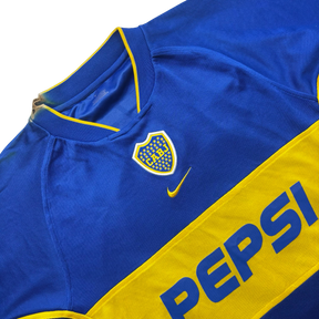 Boca Juniors Nike