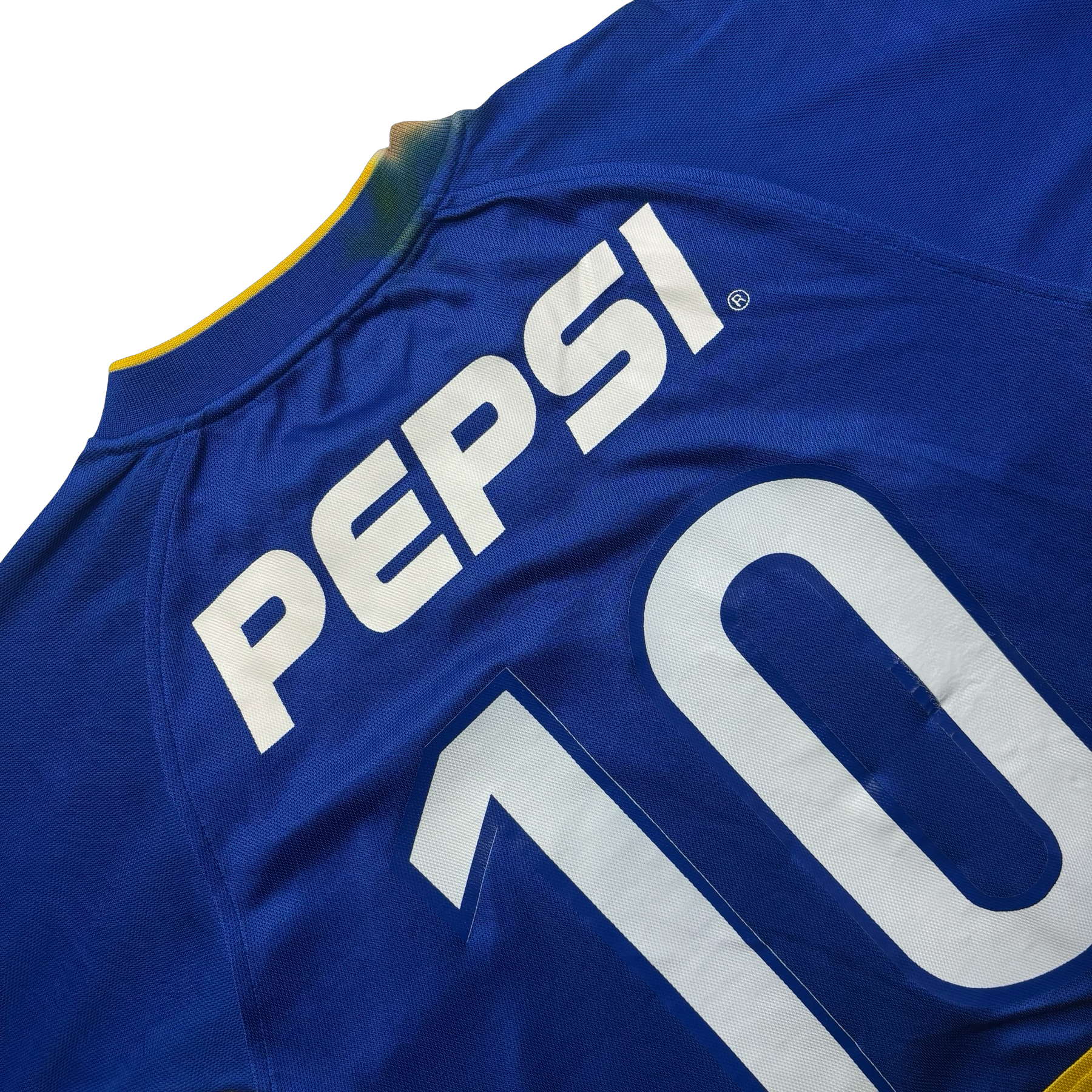 Boca Juniors Nike