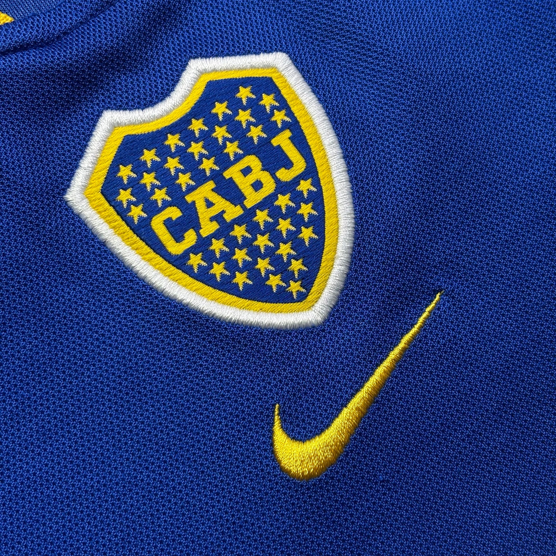 Boca Juniors Nike