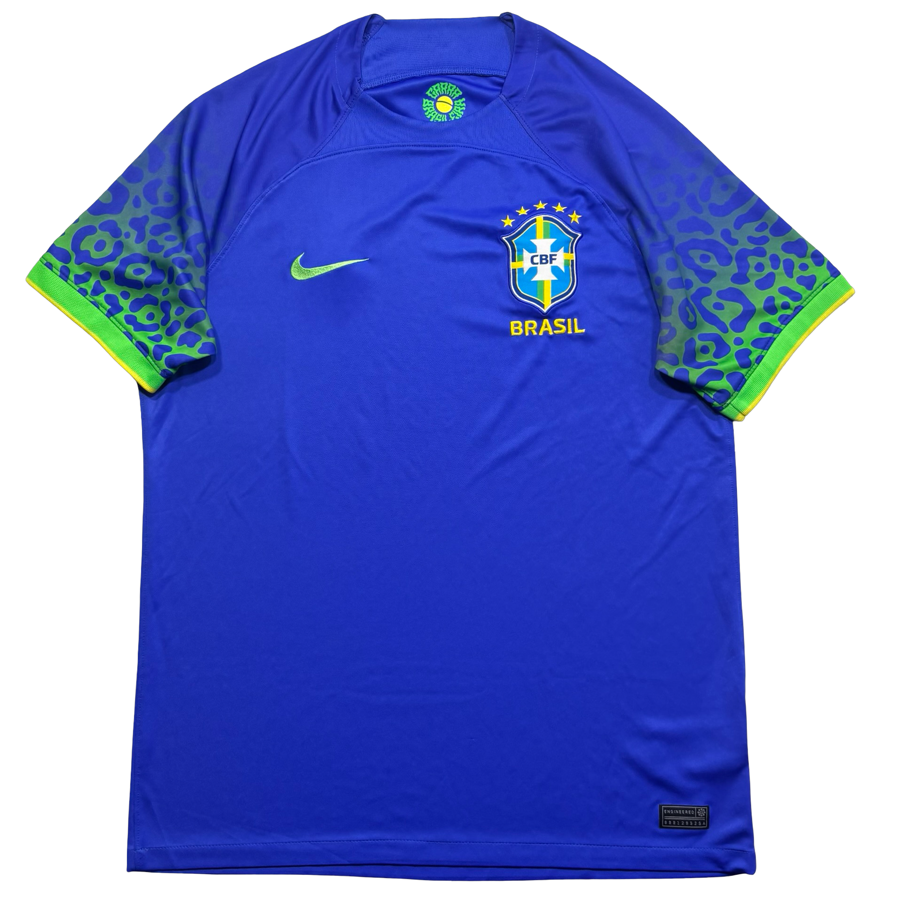 Brasil Nike
