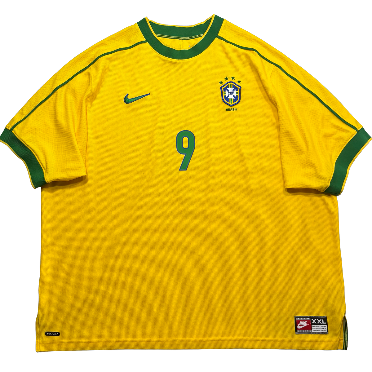 Brasil Nike