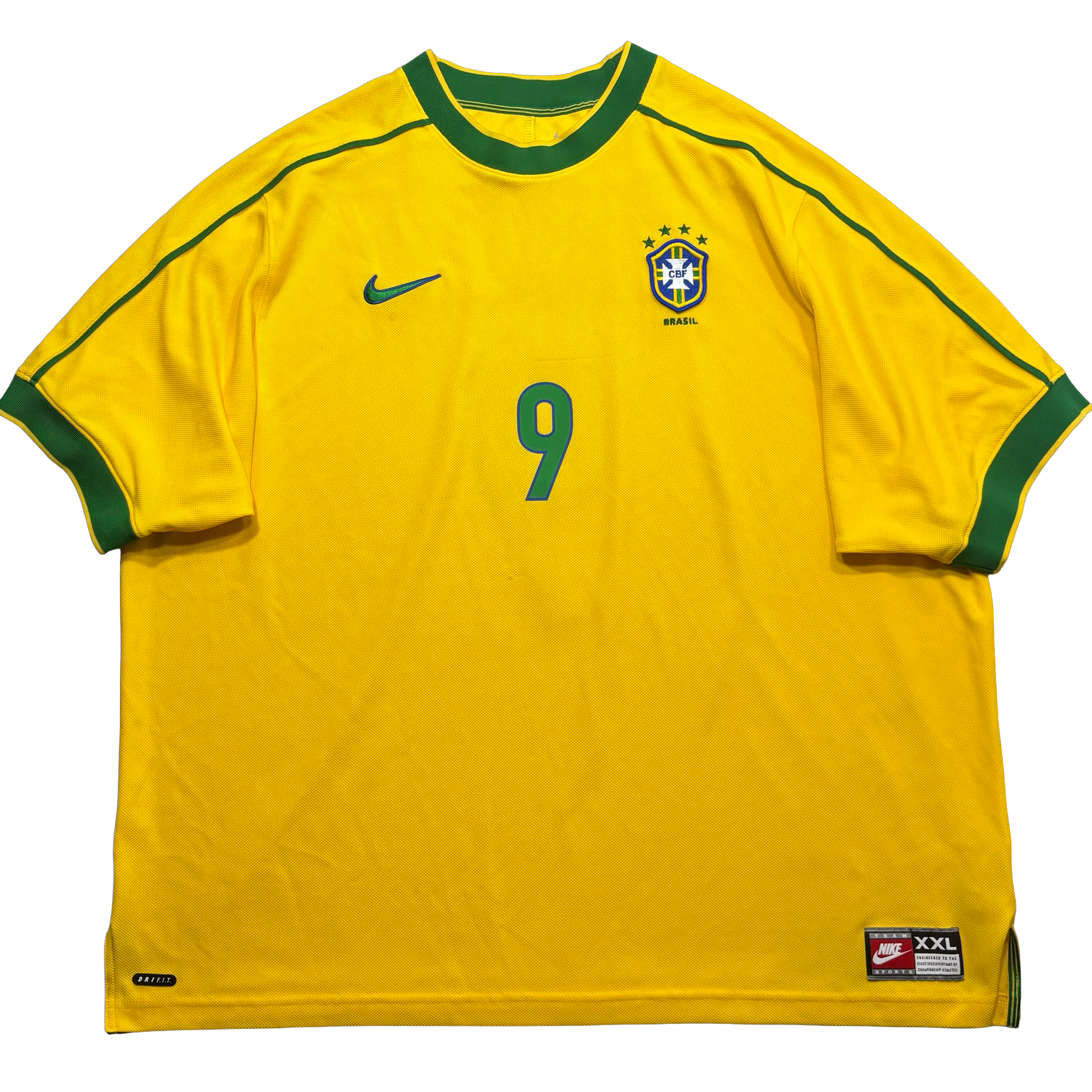 Brasil Nike