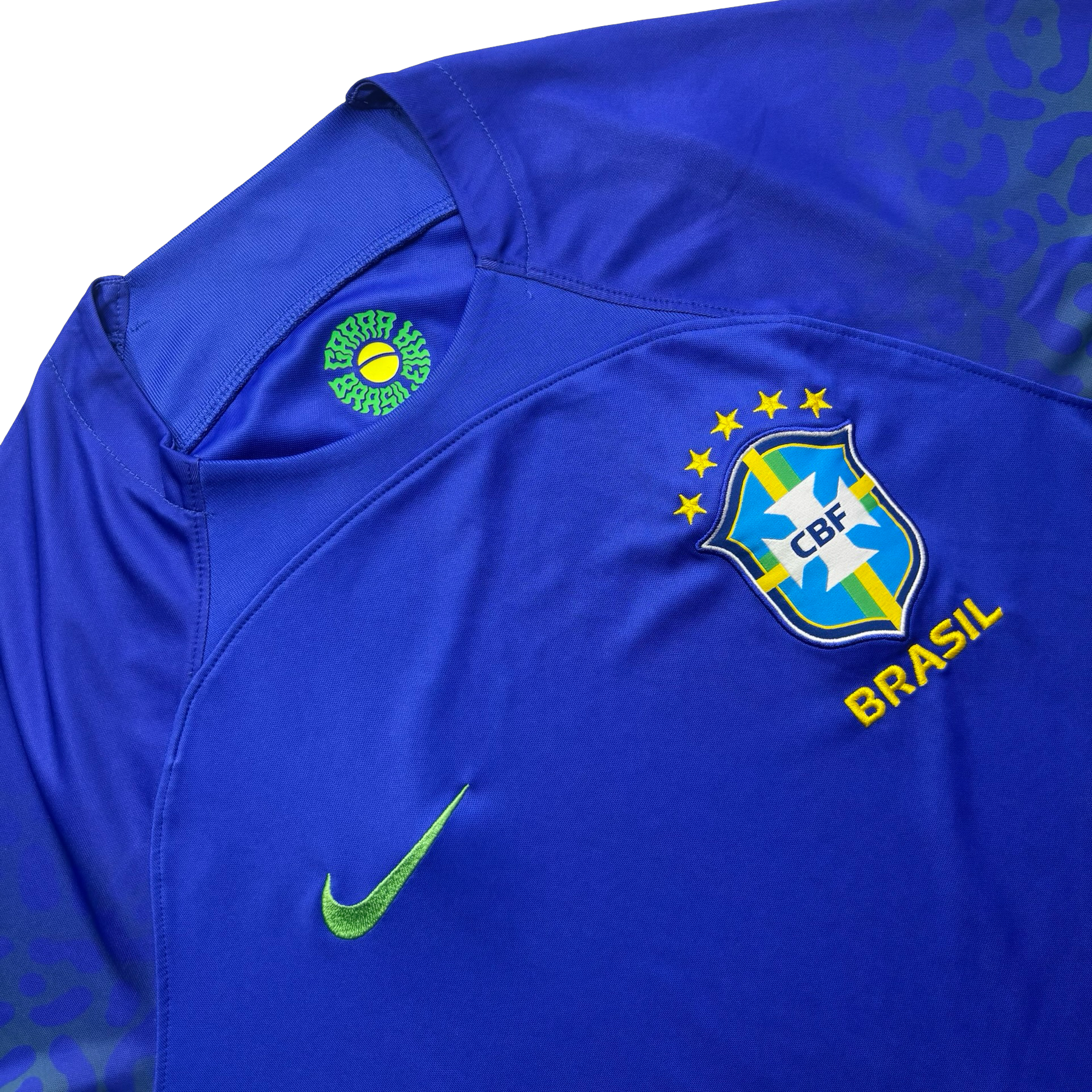 Brasil Nike