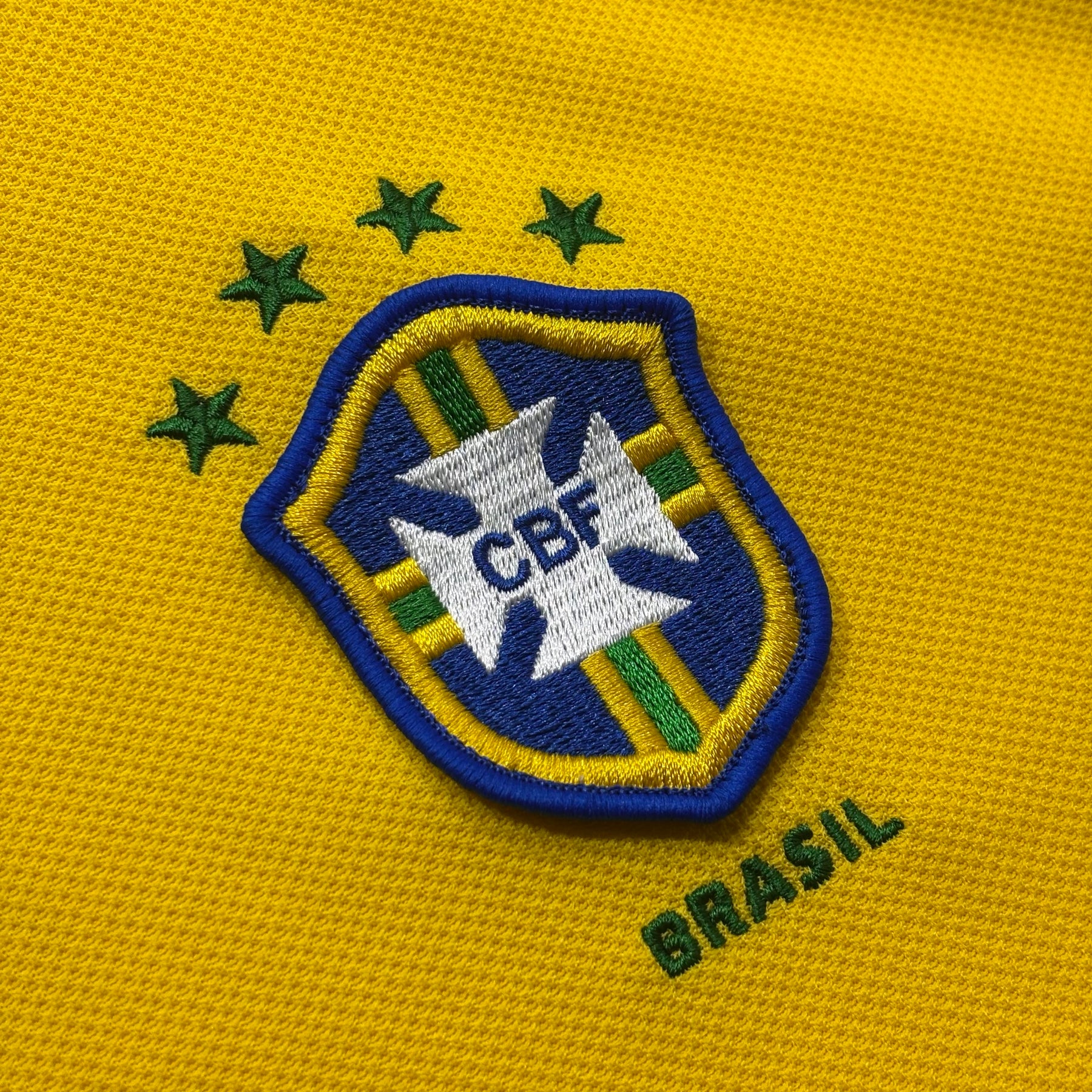 Brasil Nike