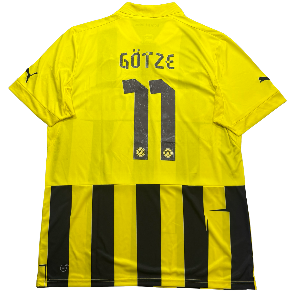 Borussia Dortmund Puma