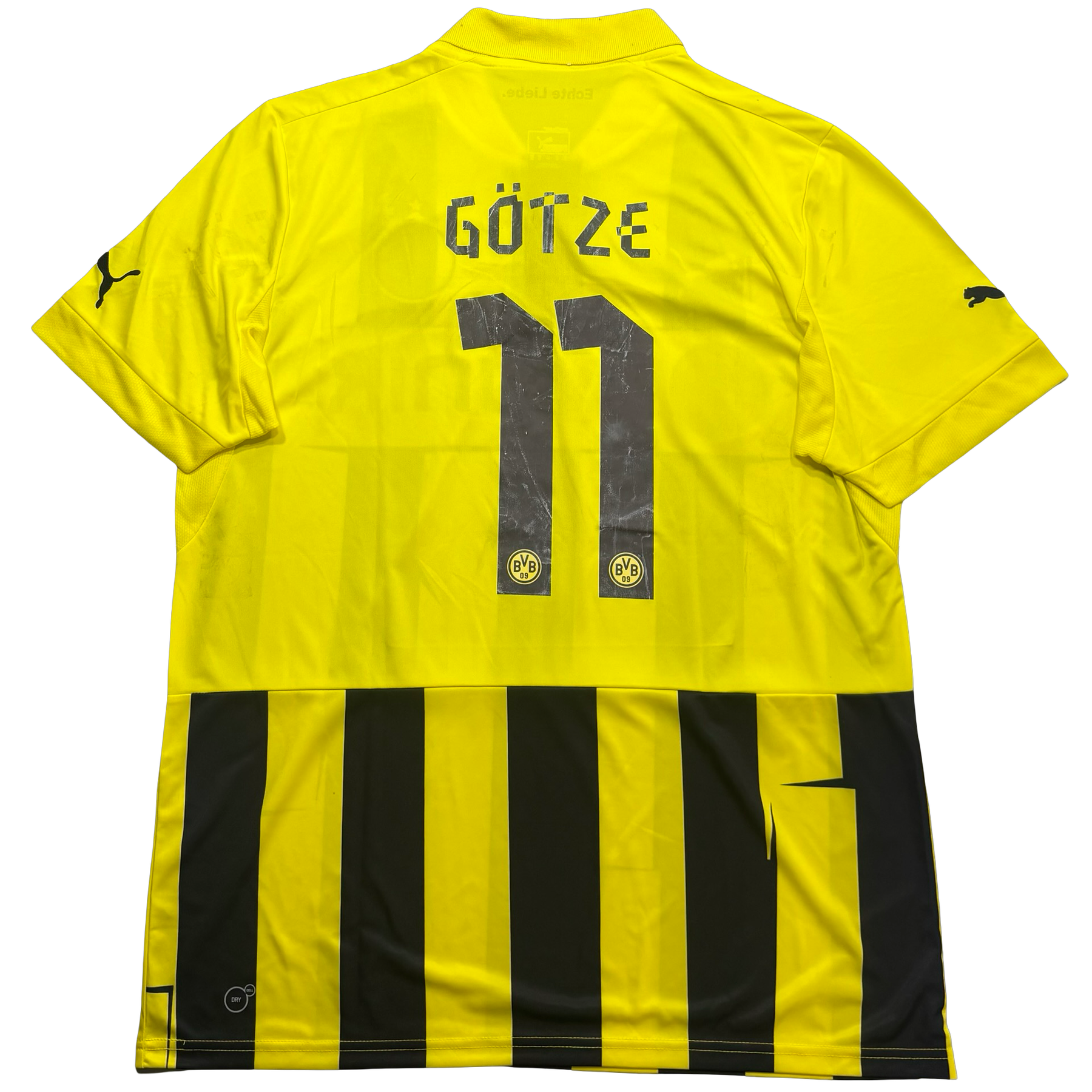 Borussia Dortmund Puma