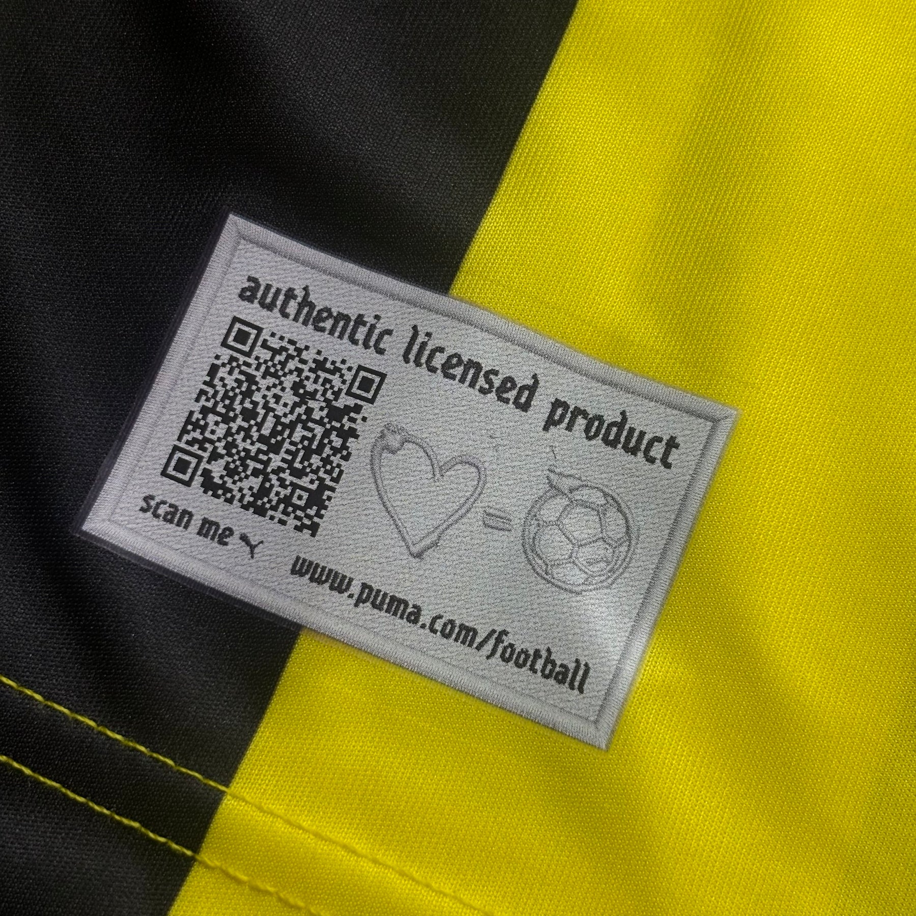Borussia Dortmund Puma